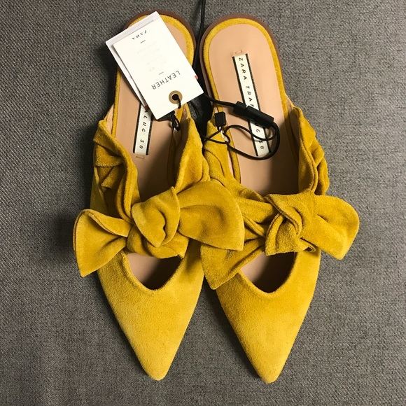 mules zara 2019